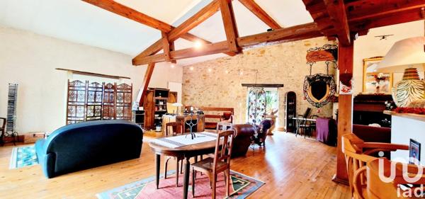 Maison à vendre 3 pièces 161 m² Donazac