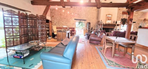 Maison à vendre 3 pièces 161 m² Donazac