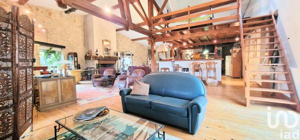 Maison à vendre 3 pièces 161 m² Donazac