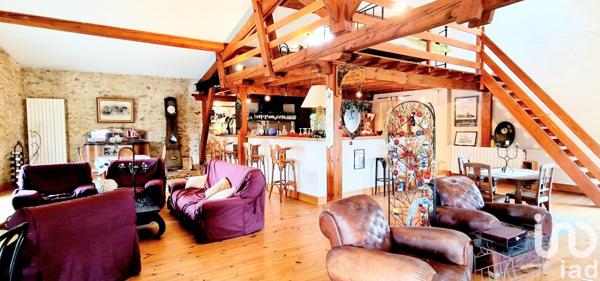 Maison à vendre 3 pièces 161 m² Donazac