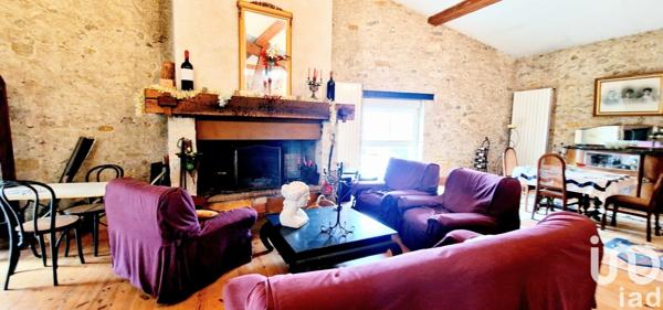 Maison à vendre 3 pièces 161 m² Donazac