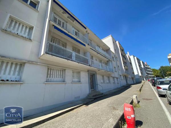 Appartement à vendre 4 pièces 69.9m²