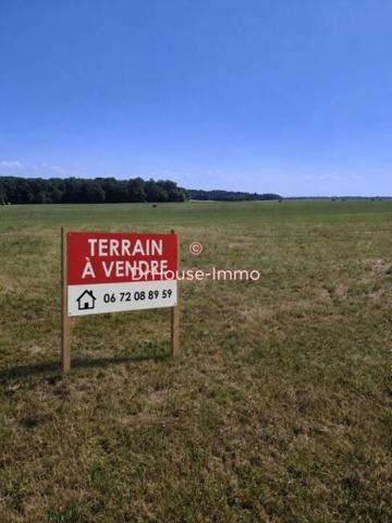 Terrain à vendre de 566 m²