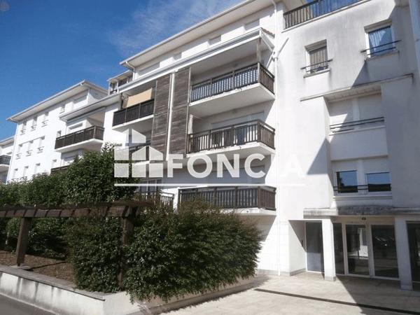 Location Appartement 2 pièces 53.56 m² - 9 RUE DE LA TANNERIE Mont De Marsan 40000