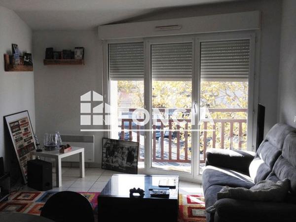 Location Appartement 2 pièces 53.56 m² - 9 RUE DE LA TANNERIE Mont De Marsan 40000