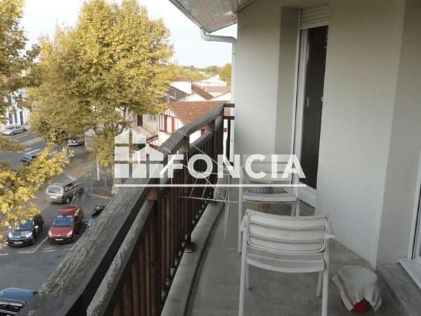 Location Appartement 2 pièces 53.56 m² - 9 RUE DE LA TANNERIE Mont De Marsan 40000