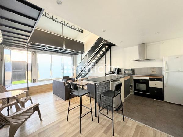 Appartement 2 pièces - 75 m²