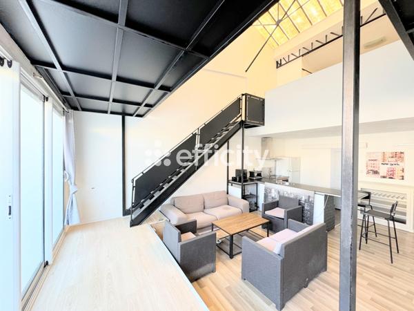 Appartement 2 pièces - 75 m²