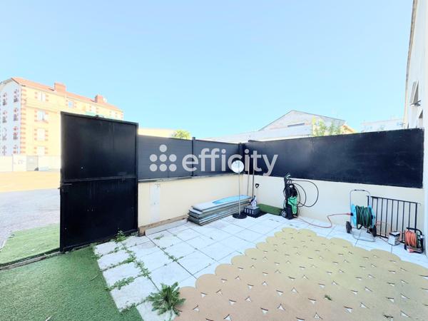 Appartement 2 pièces - 75 m²