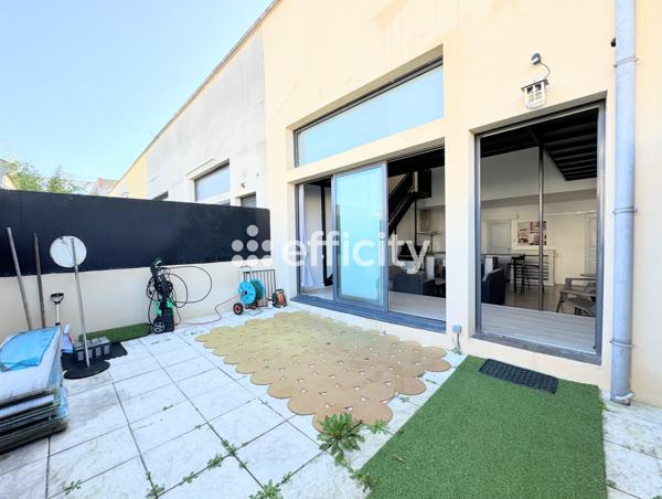 Appartement 2 pièces - 75 m²