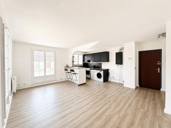 Appartement 3 pièces 61 m2
