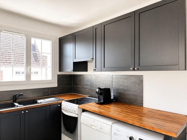 Appartement 3 pièces 61 m2