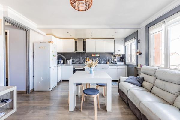 Appartement de 47,89 m²