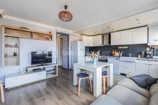 Appartement de 47,89 m²