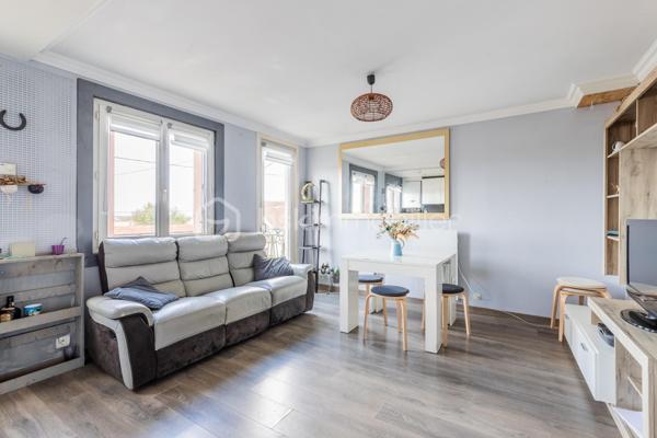 Appartement de 47,89 m²