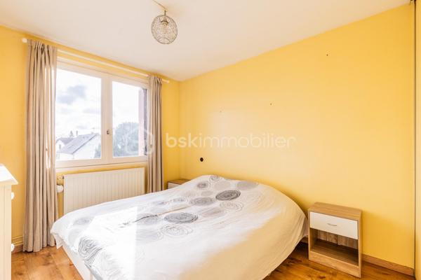 Appartement de 47,89 m²