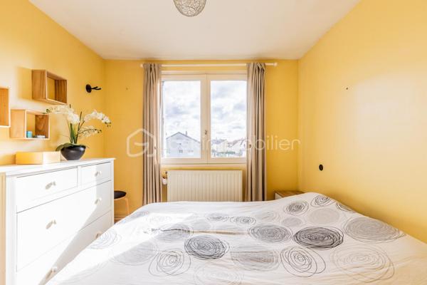 Appartement de 47,89 m²