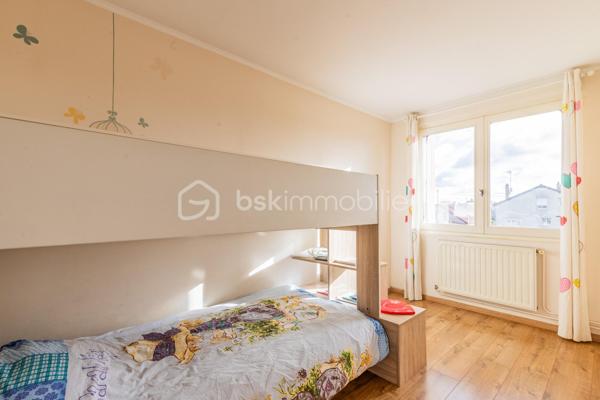 Appartement de 47,89 m²