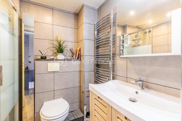 Appartement de 47,89 m²