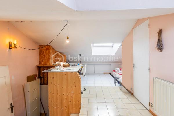 Appartement de 47,89 m²