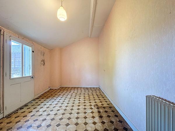 Maison Longue Jumelles de plain pied avec garage et jardin 112 m2