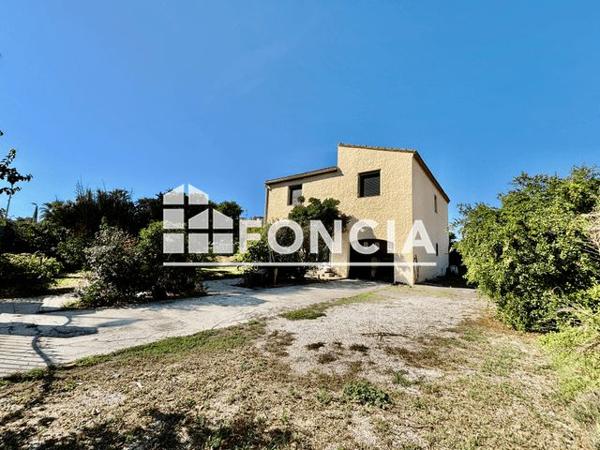 À vendre Maison 5 pièces 142 m² - Saleilles 66280