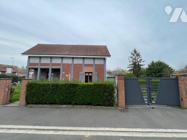 VIOLAINES MAISON INDIVIDUELLE 2 CHS JARDIN GARAGE