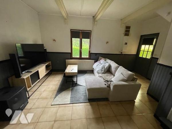 VIOLAINES MAISON INDIVIDUELLE 2 CHS JARDIN GARAGE