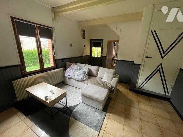 VIOLAINES MAISON INDIVIDUELLE 2 CHS JARDIN GARAGE