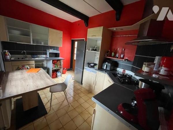 VIOLAINES MAISON INDIVIDUELLE 2 CHS JARDIN GARAGE