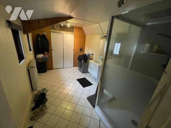 VIOLAINES MAISON INDIVIDUELLE 2 CHS JARDIN GARAGE