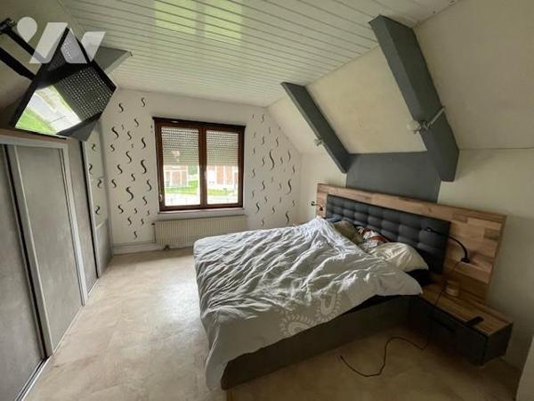 VIOLAINES MAISON INDIVIDUELLE 2 CHS JARDIN GARAGE