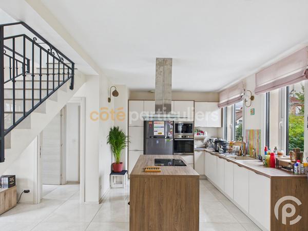 Vente Maison150 m² - 8 Pièces - CHATILLON (92320)