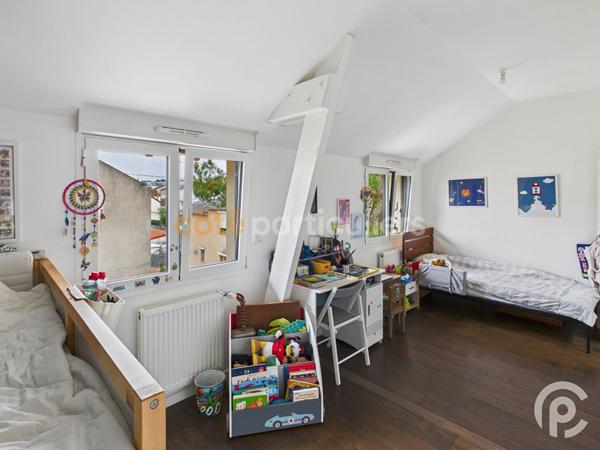 Vente Maison150 m² - 8 Pièces - CHATILLON (92320)