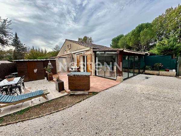 Maison entièrement rénovée Saint Cezaire Sur Siagne 3 pièce(s) 50 m2