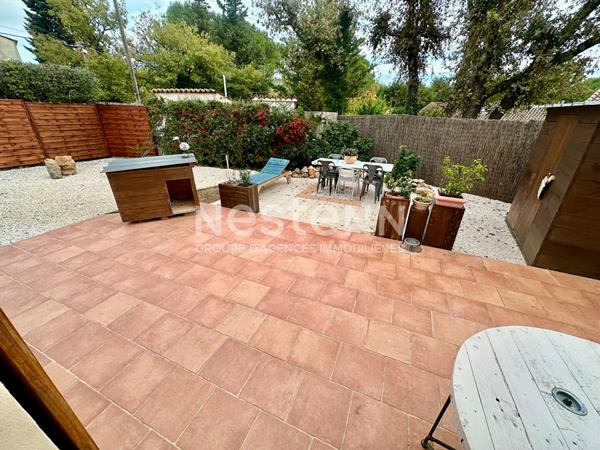 Maison entièrement rénovée Saint Cezaire Sur Siagne 3 pièce(s) 50 m2