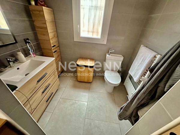 Maison entièrement rénovée Saint Cezaire Sur Siagne 3 pièce(s) 50 m2