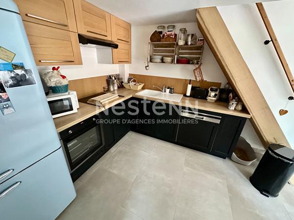 Maison entièrement rénovée Saint Cezaire Sur Siagne 3 pièce(s) 50 m2