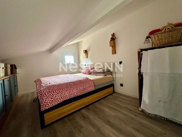 Maison entièrement rénovée Saint Cezaire Sur Siagne 3 pièce(s) 50 m2