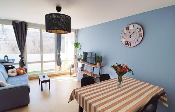 Appartement de 73 m²