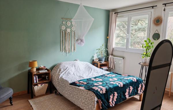 Appartement de 73 m²