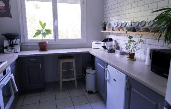 Appartement de 73 m²