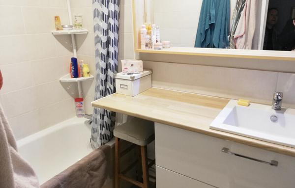 Appartement de 73 m²