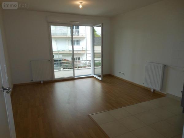 Appartement à louer à Rennes en Ille-et-Vilaine (35700), ref : 006/959DP   
RENNES-PATTON/ST LAURENT