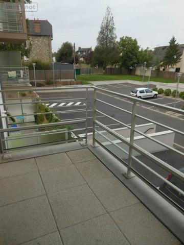 Appartement à louer à Rennes en Ille-et-Vilaine (35700), ref : 006/959DP   
RENNES-PATTON/ST LAURENT