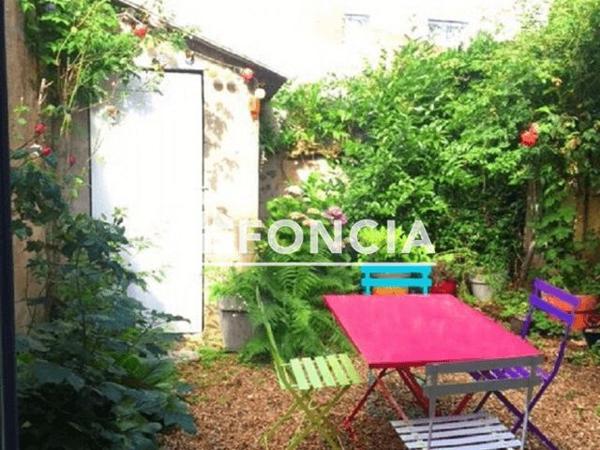 Location Maison 5 pièces 81 m² - 14 RUE CHAPPE Le Mans 72000