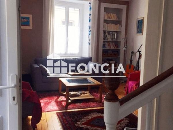 Location Maison 5 pièces 81 m² - 14 RUE CHAPPE Le Mans 72000