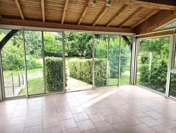 Lavardac (47230) EXCLUSIVTE LAVARDAC (47) - VILLA ELEGANTE - 1980 - 124M² - P5 - 3CH - GARAGE - SOUS-SOL - TERRAIN 1802M²