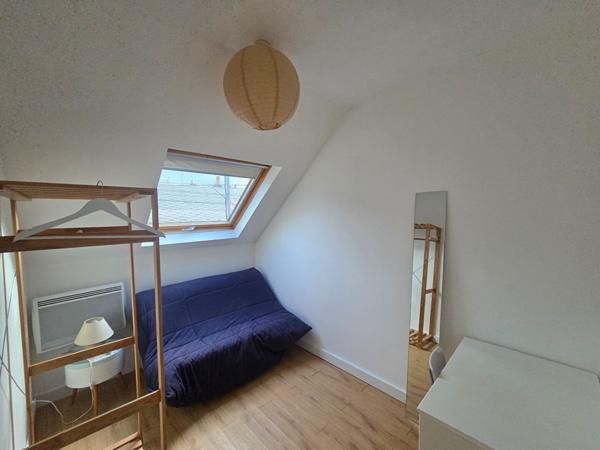 Charmante mancelle en centre-ville du Mans