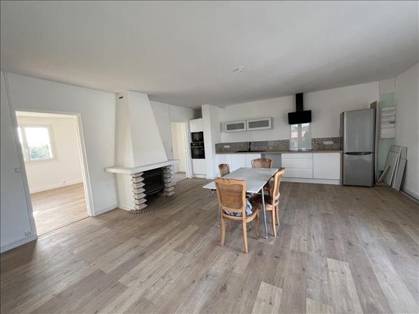 Appartement à vendre |  Royan |  2 pièces | 63,9 m²